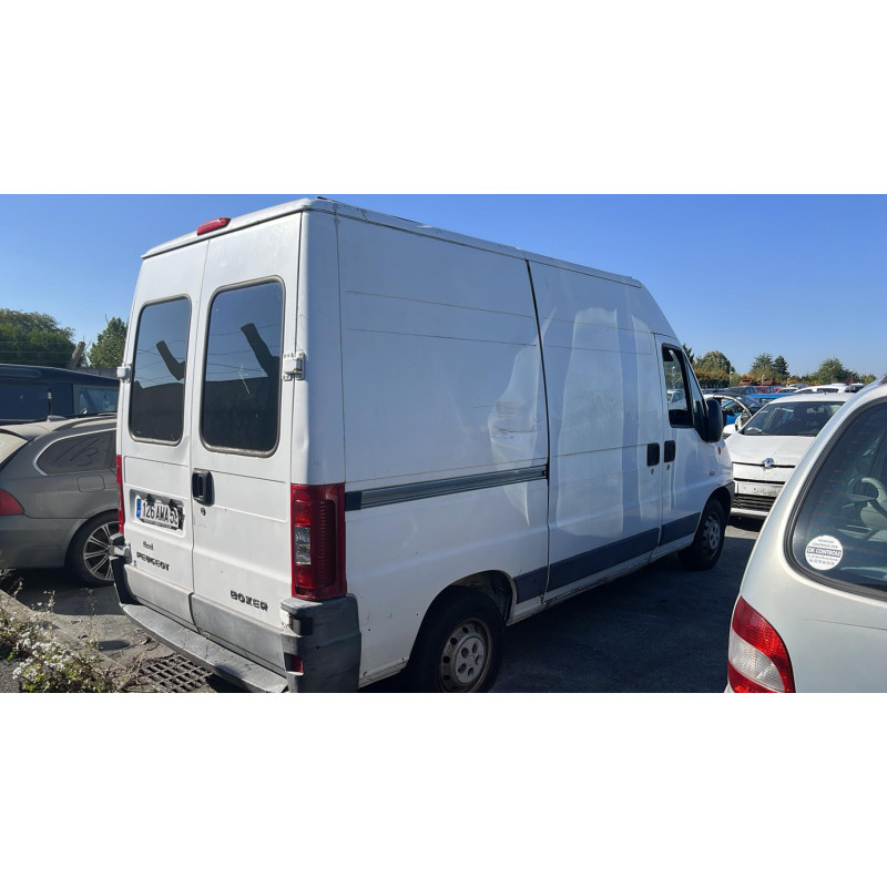Jante PEUGEOT BOXER 2 Photo n°12