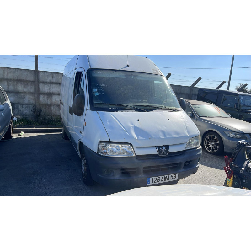 Jante PEUGEOT BOXER 2 Photo n°13