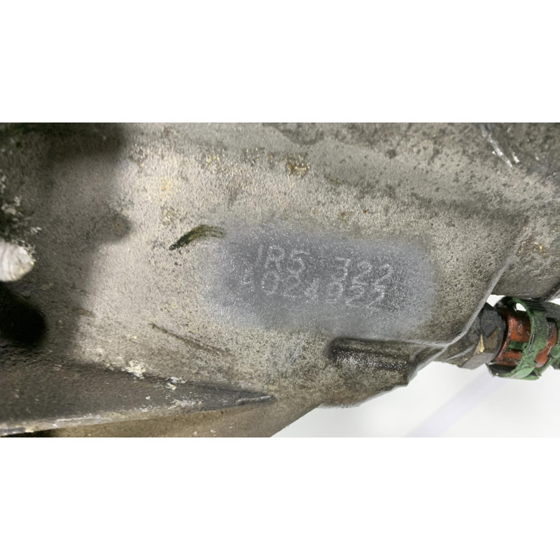 Boite de vitesses RENAULT CLIO 3 Photo n°1