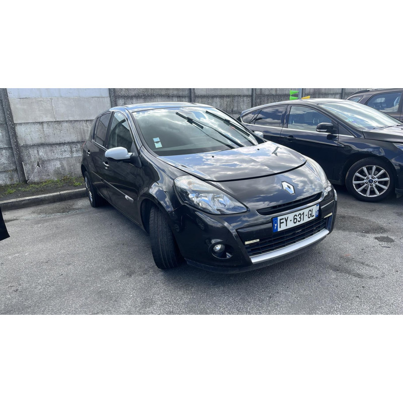 Boite de vitesses RENAULT CLIO 3 Photo n°8