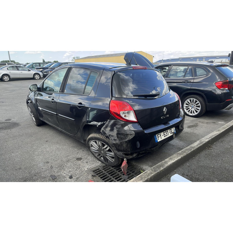 Boite de vitesses RENAULT CLIO 3 Photo n°9