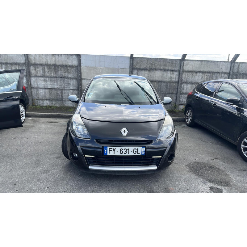 Pedale d'accelerateur RENAULT CLIO 3 Photo n°12