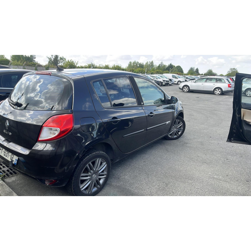 Pedale d'accelerateur RENAULT CLIO 3 Photo n°17