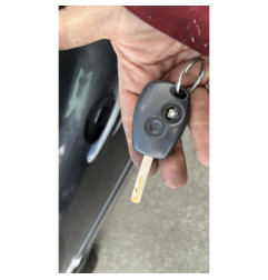 Verin de coffre RENAULT CLIO 3