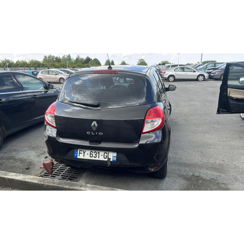 Verin de coffre RENAULT CLIO 3 Photo n°12