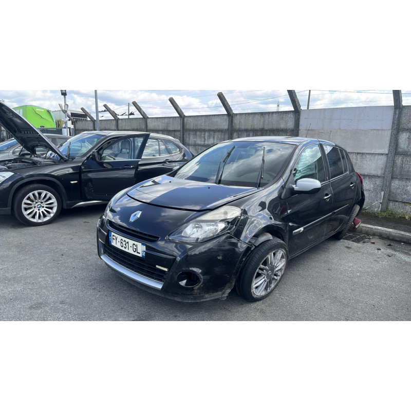 Verin de coffre RENAULT CLIO 3 Photo n°14