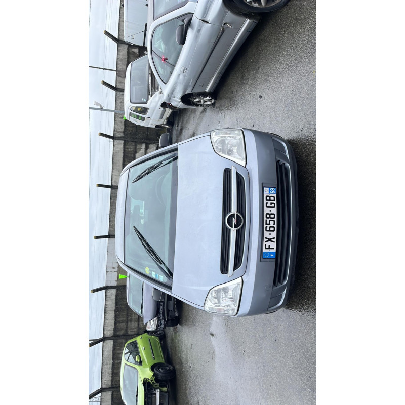 Jante OPEL MERIVA A Photo n°4