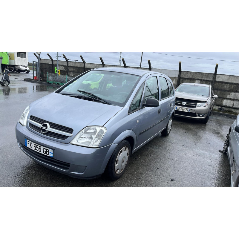Jante OPEL MERIVA A Photo n°5