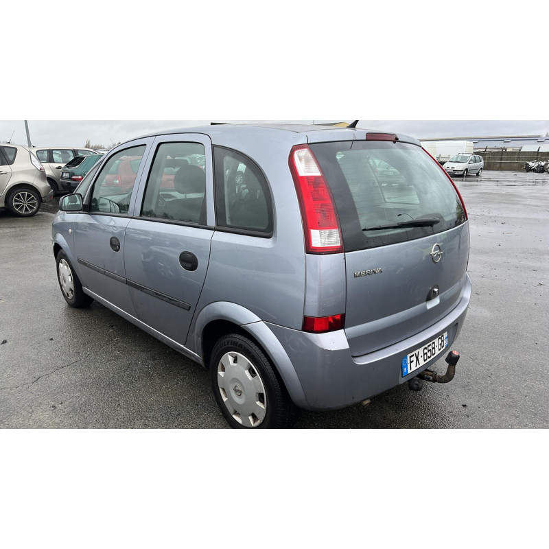 Jante OPEL MERIVA A Photo n°15