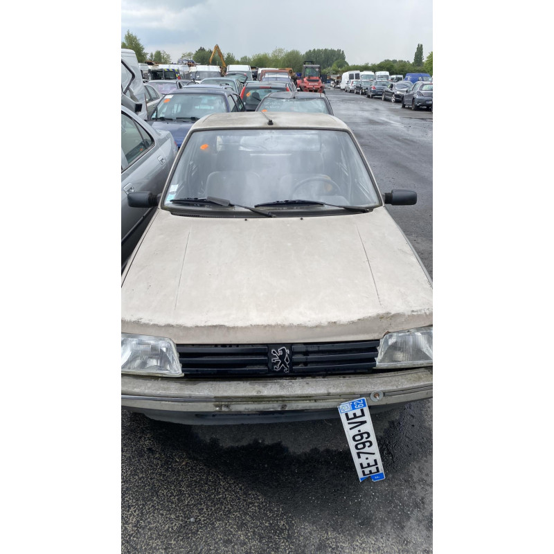 Jante PEUGEOT 205 Photo n°4
