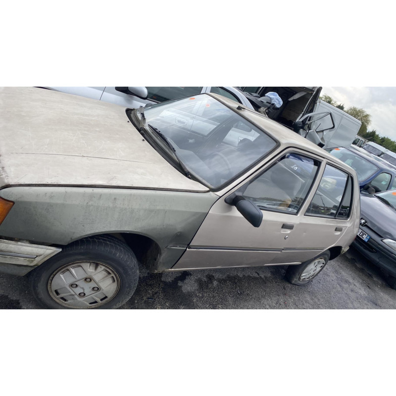 Jante PEUGEOT 205 Photo n°5