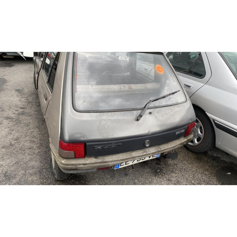 Jante PEUGEOT 205 Photo n°11