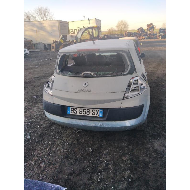 Jante RENAULT MEGANE 2 Photo n°8