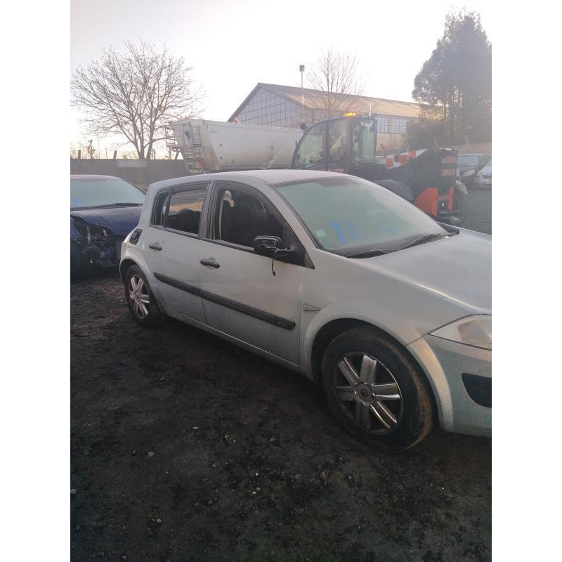 Jante RENAULT MEGANE 2 Photo n°9