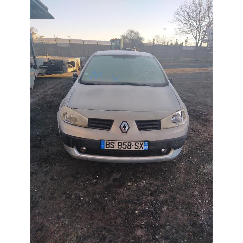 Jante RENAULT MEGANE 2 Photo n°13