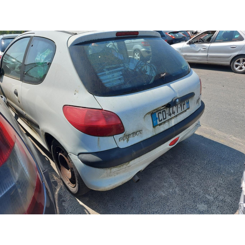 Jante PEUGEOT 206 Photo n°4