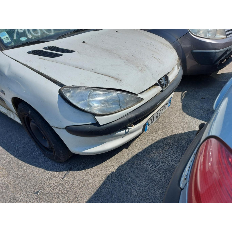 Jante PEUGEOT 206 Photo n°5