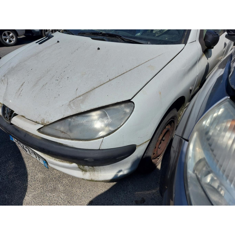 Jante PEUGEOT 206 Photo n°6