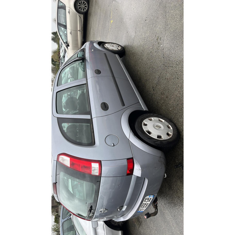 Jante OPEL MERIVA A Photo n°9