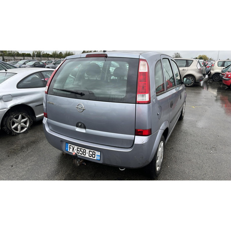 Jante OPEL MERIVA A Photo n°11