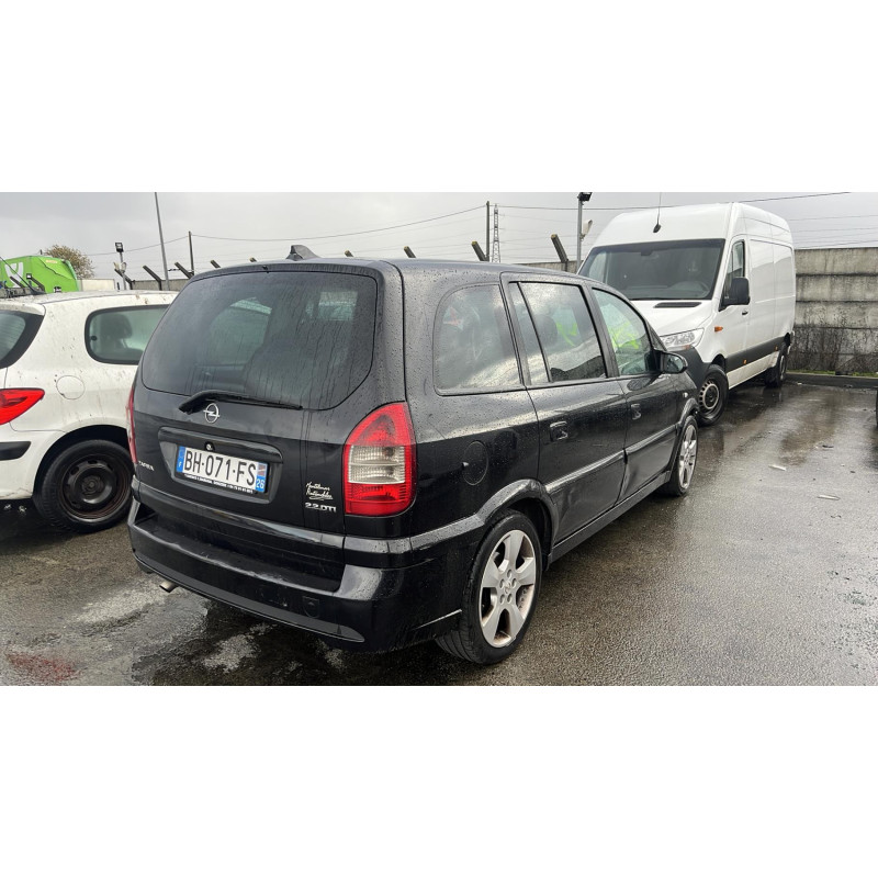Jante OPEL ZAFIRA A Photo n°4