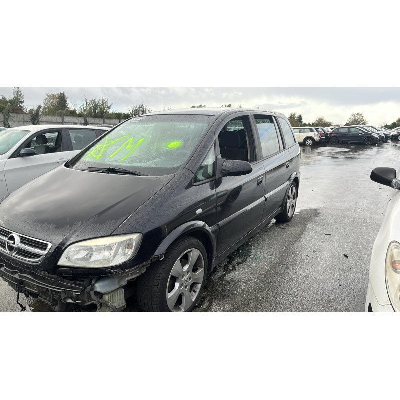 Jante OPEL ZAFIRA A Photo n°6