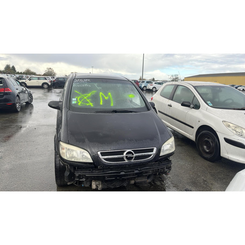 Jante OPEL ZAFIRA A Photo n°7