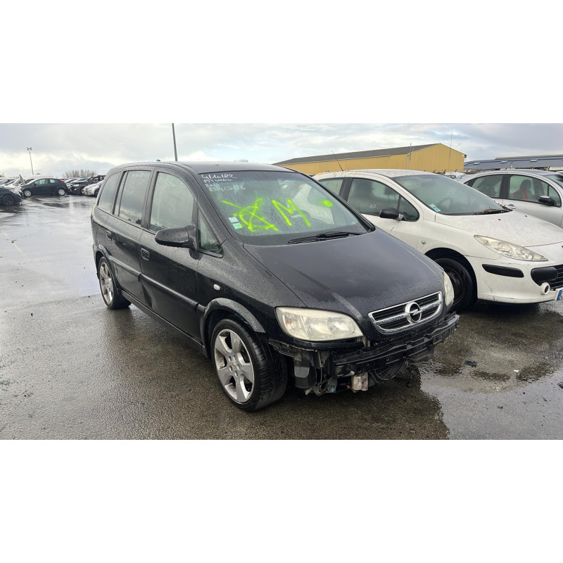 Jante OPEL ZAFIRA A Photo n°10