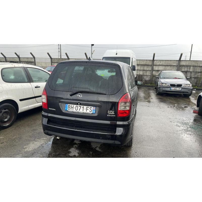 Jante OPEL ZAFIRA A Photo n°11