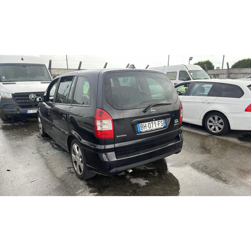 Jante OPEL ZAFIRA A Photo n°12