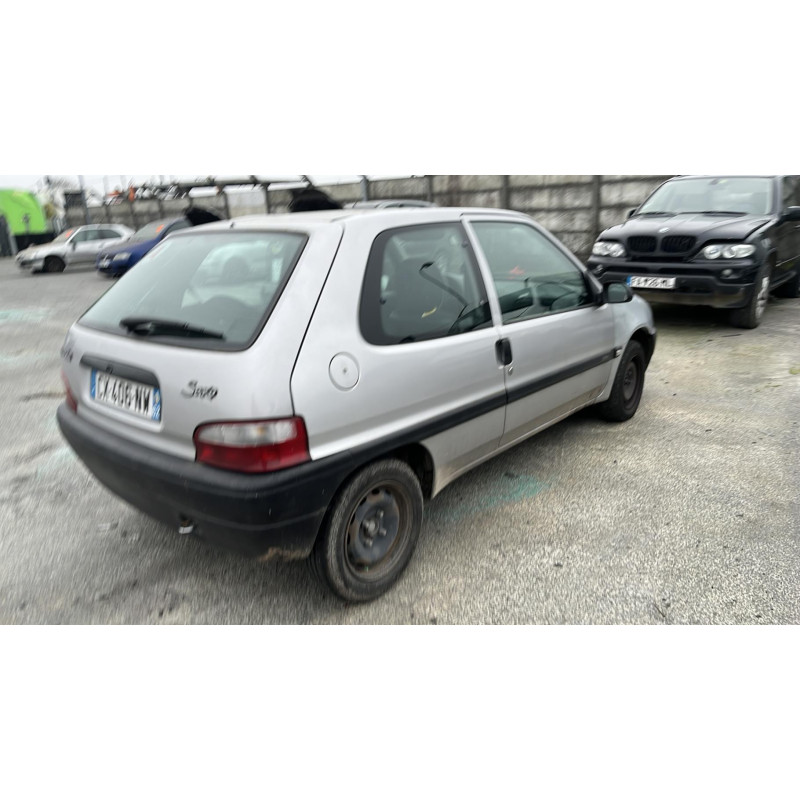 Jante CITROEN SAXO Photo n°5