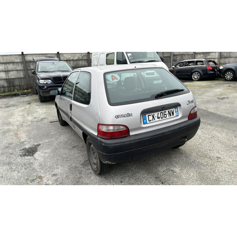 Jante CITROEN SAXO Photo n°7