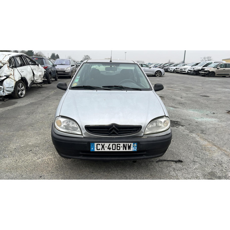 Jante CITROEN SAXO Photo n°8