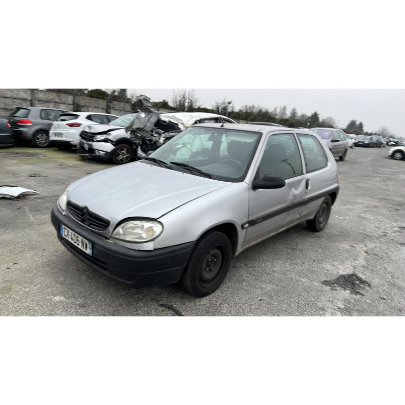Jante CITROEN SAXO Photo n°9