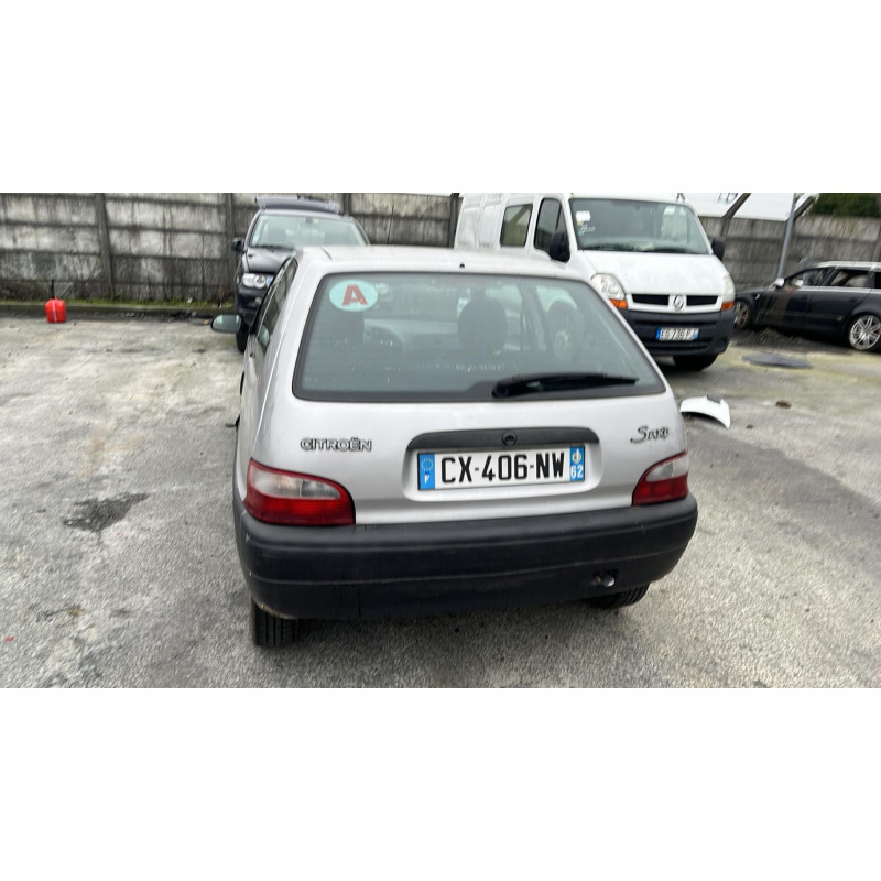 Jante CITROEN SAXO Photo n°14