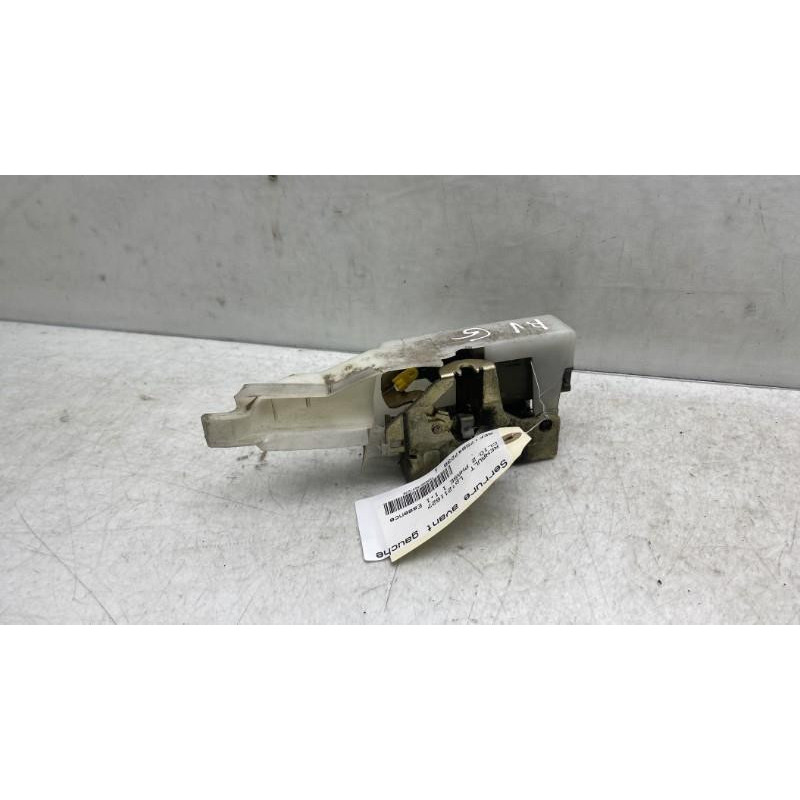 Serrure avant gauche RENAULT CLIO 2 Photo n°4