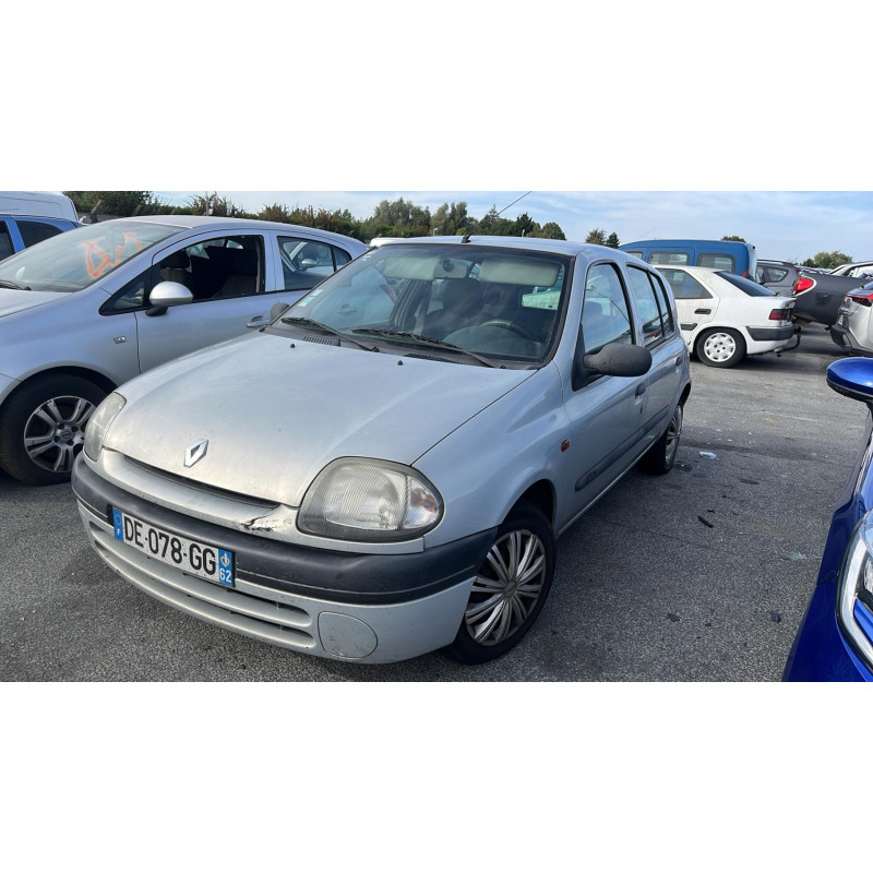 Serrure avant gauche RENAULT CLIO 2 Photo n°5