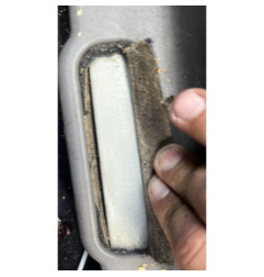 Serrure avant gauche RENAULT CLIO 2