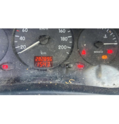 Serrure avant gauche RENAULT CLIO 2