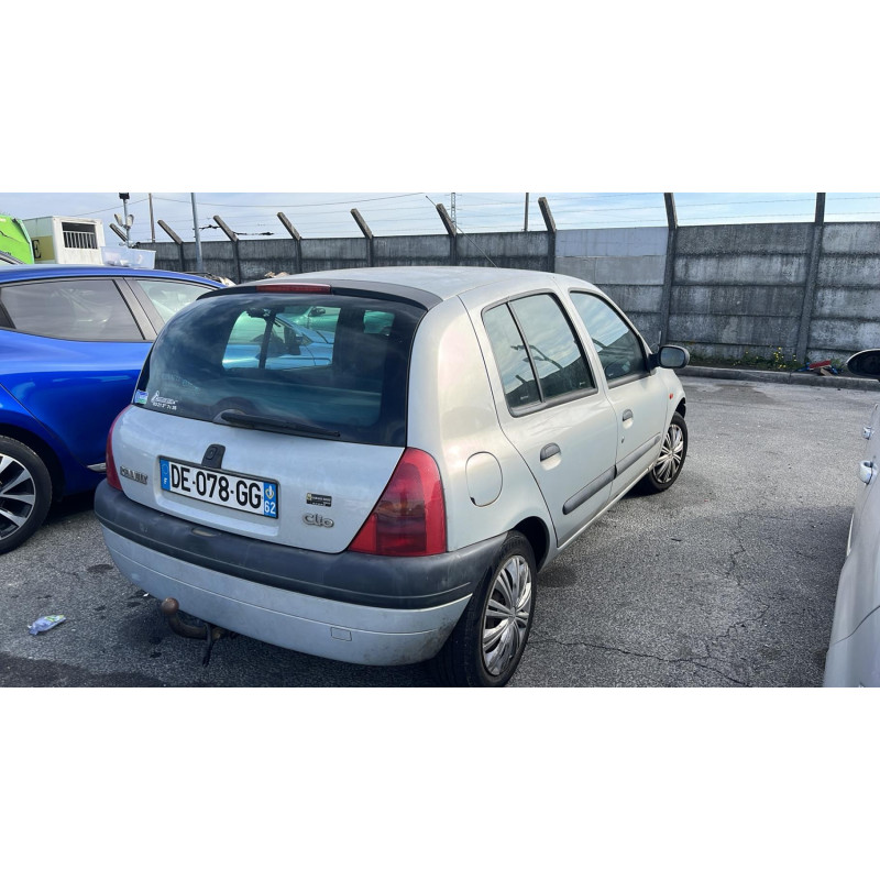 Serrure avant gauche RENAULT CLIO 2 Photo n°8
