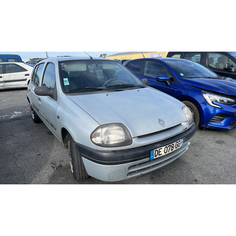 Serrure avant gauche RENAULT CLIO 2 Photo n°9