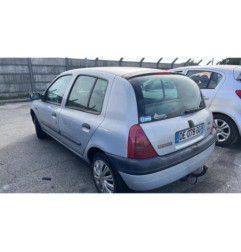 Serrure avant gauche RENAULT CLIO 2
