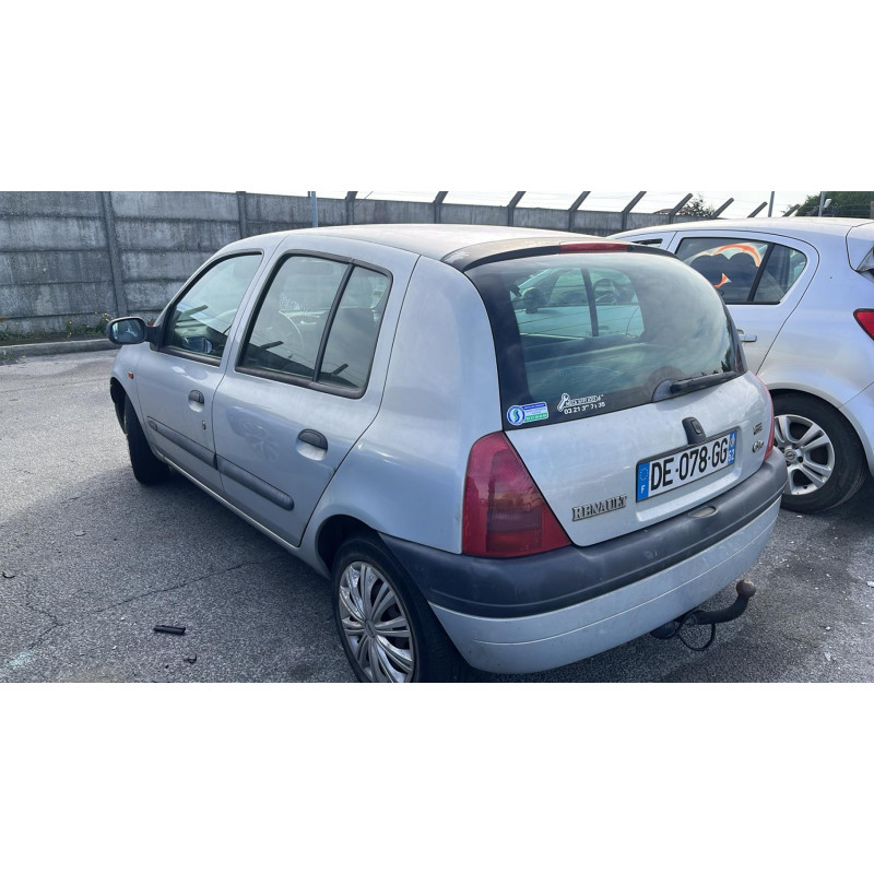 Serrure avant gauche RENAULT CLIO 2 Photo n°14