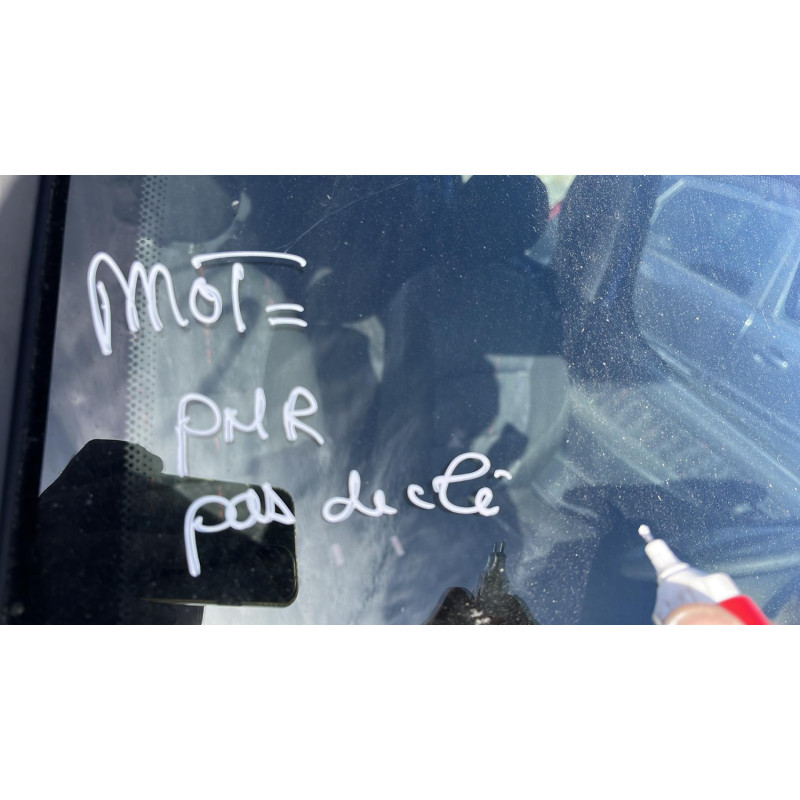 Calandre CITROEN BERLINGO 1 Photo n°6
