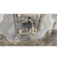 Capot FORD FIESTA 5