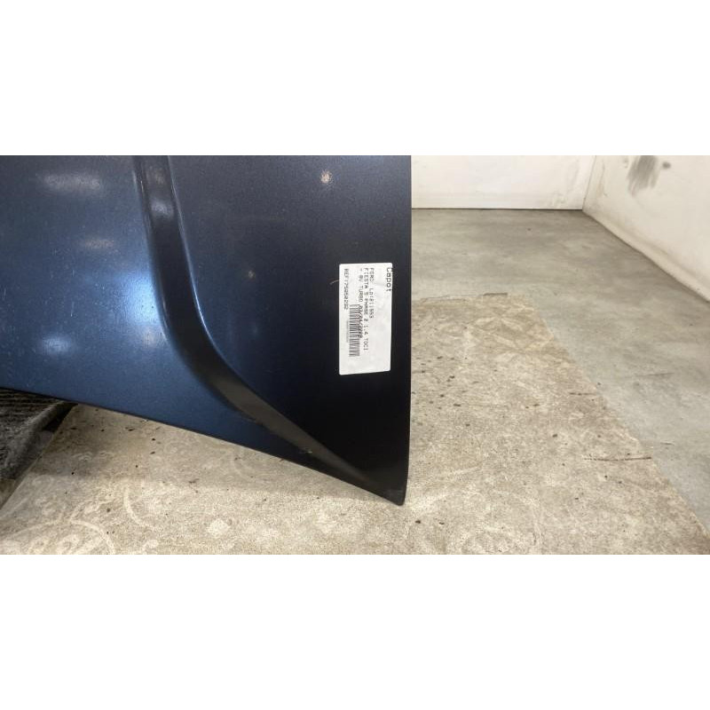 Capot FORD FIESTA 5 Photo n°5