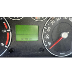 Capot FORD FIESTA 5