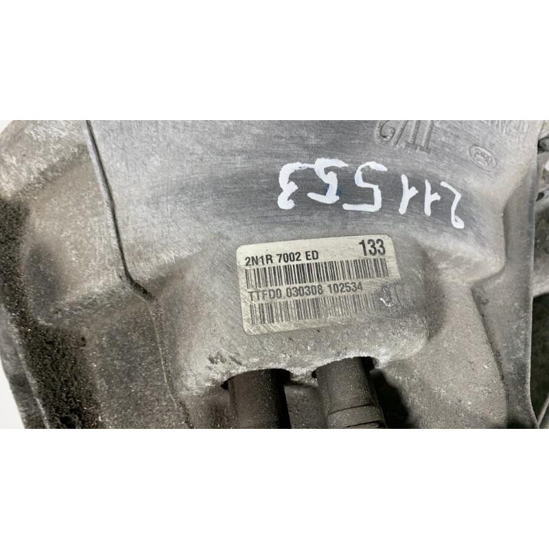 Boite de vitesses FORD FIESTA 5 Photo n°3