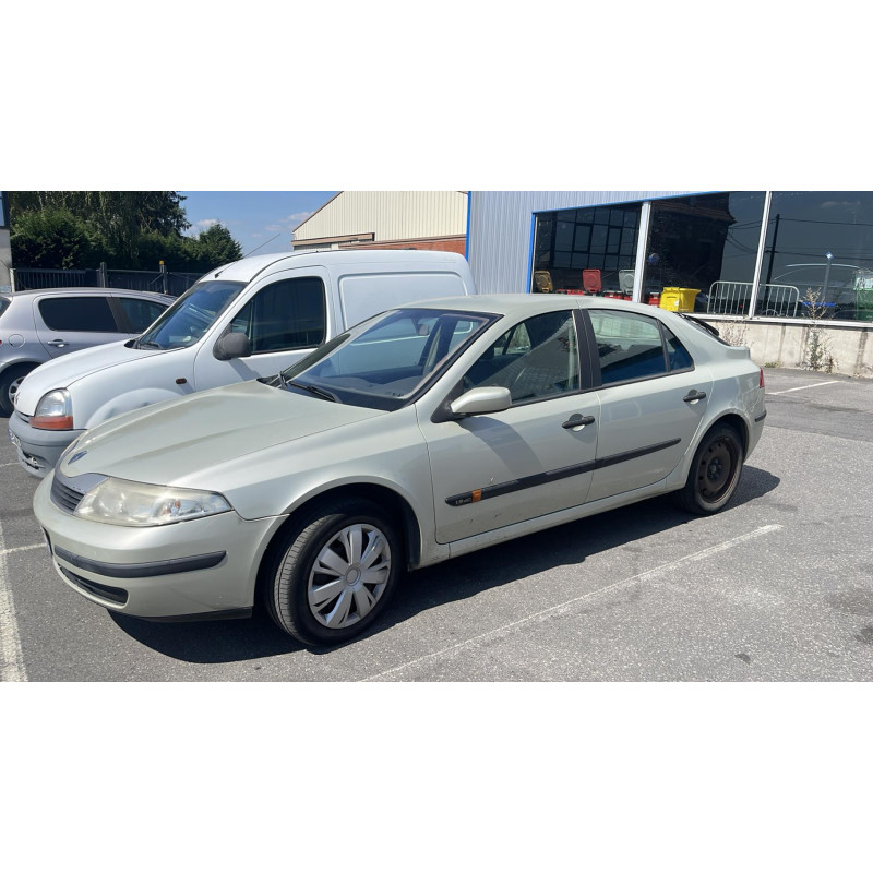 Jante RENAULT LAGUNA 2 Photo n°11