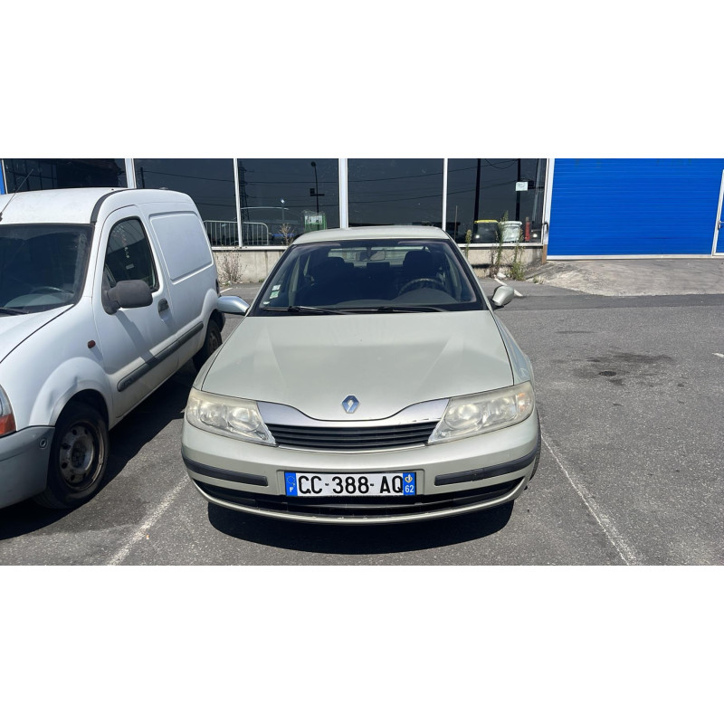 Jante RENAULT LAGUNA 2 Photo n°6